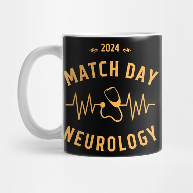 2024 Neurology Match Day Celebration gift by Kicosh